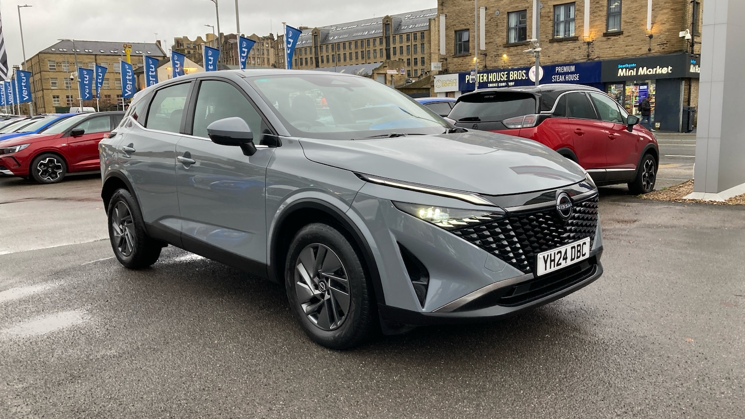 Used Nissan Qashqai 2024 for sale - 76877814: Photo 8