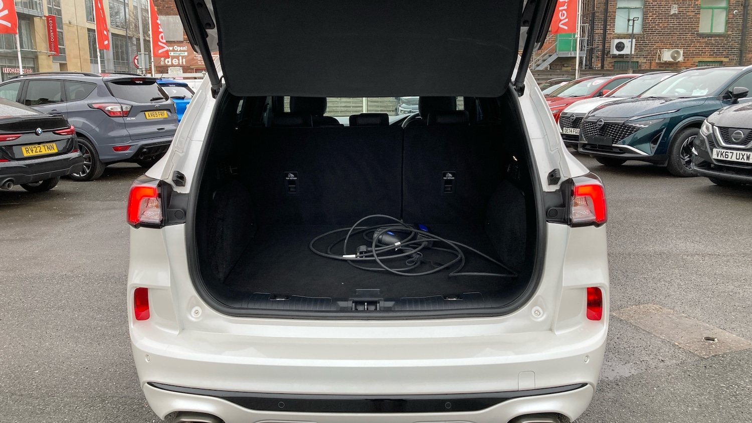 Used Ford Kuga 2022 for sale - 77489861: Photo 4