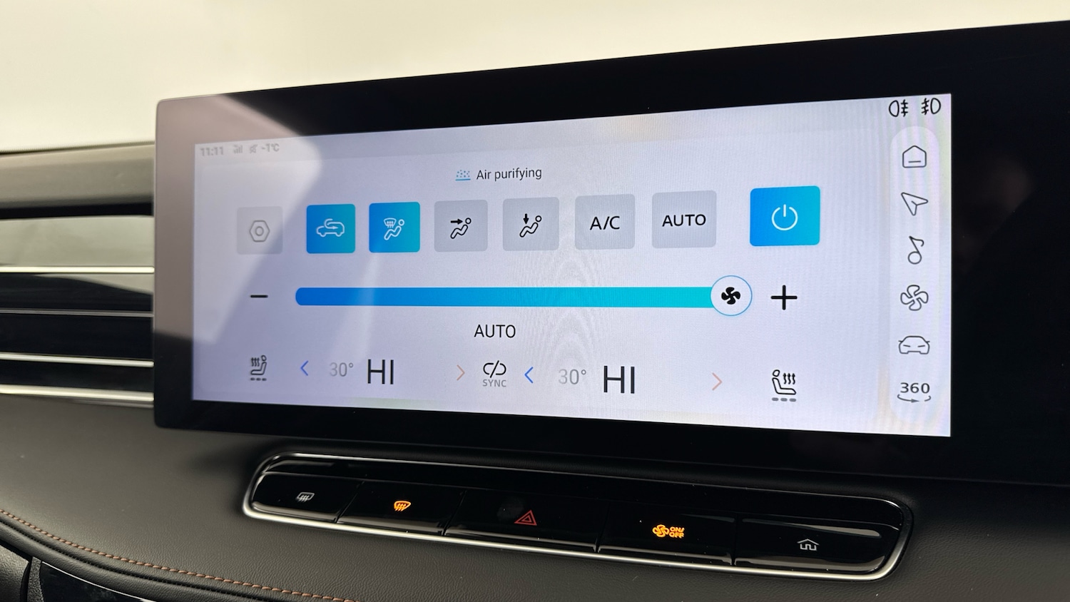 Used MG MG HS 2024 for sale - 77298248: Photo 35