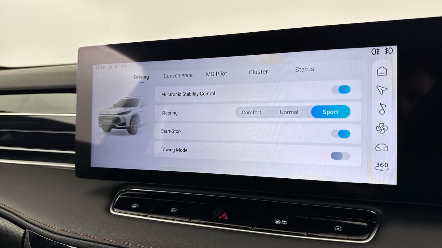 Used MG MG HS 2024 for sale - 77298248: Photo 36