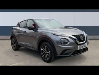 Used Nissan Juke 2024 for sale - 75016496: Photo