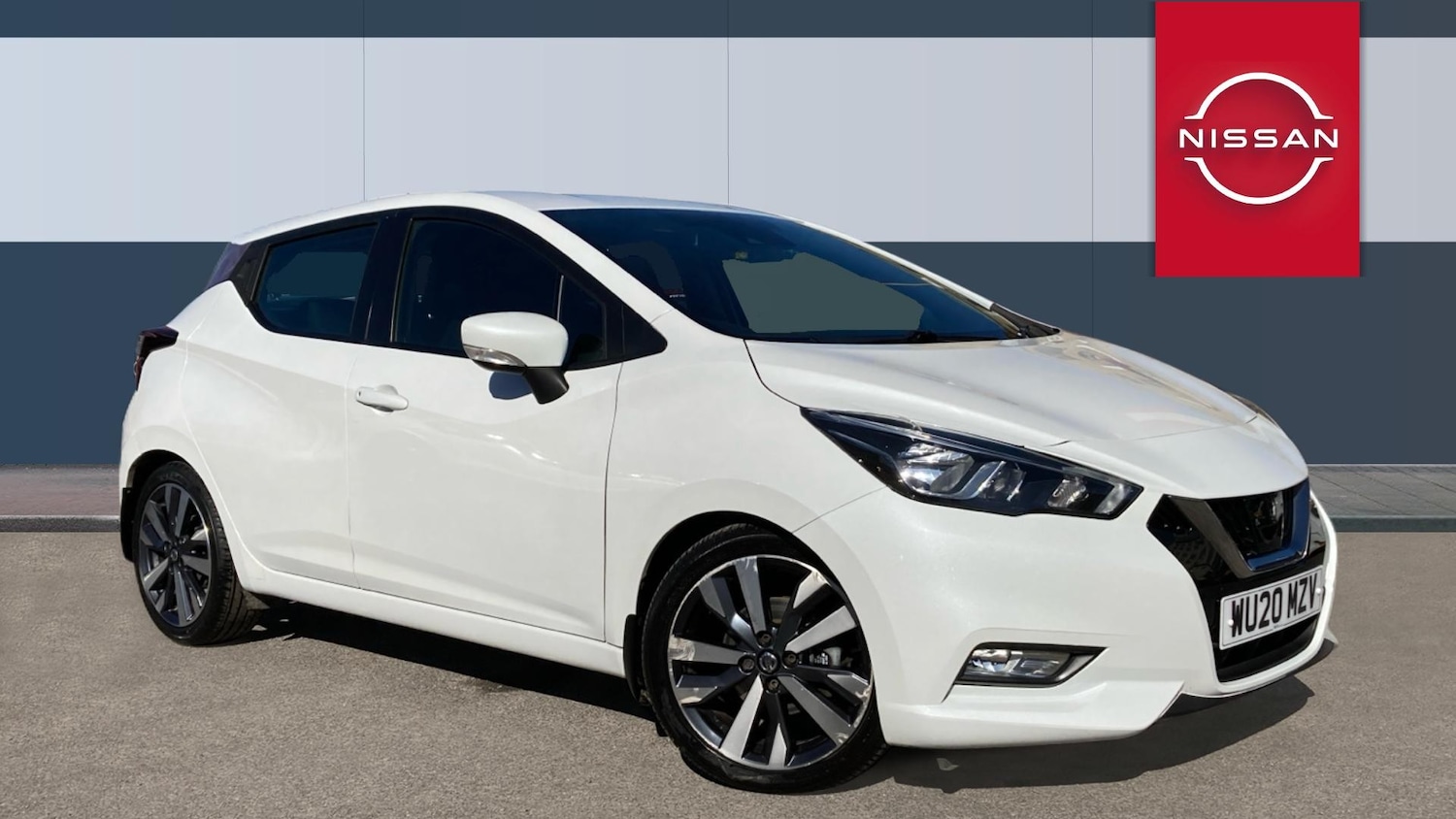 Used Nissan Micra 2020 for sale - 77968499: Photo 1