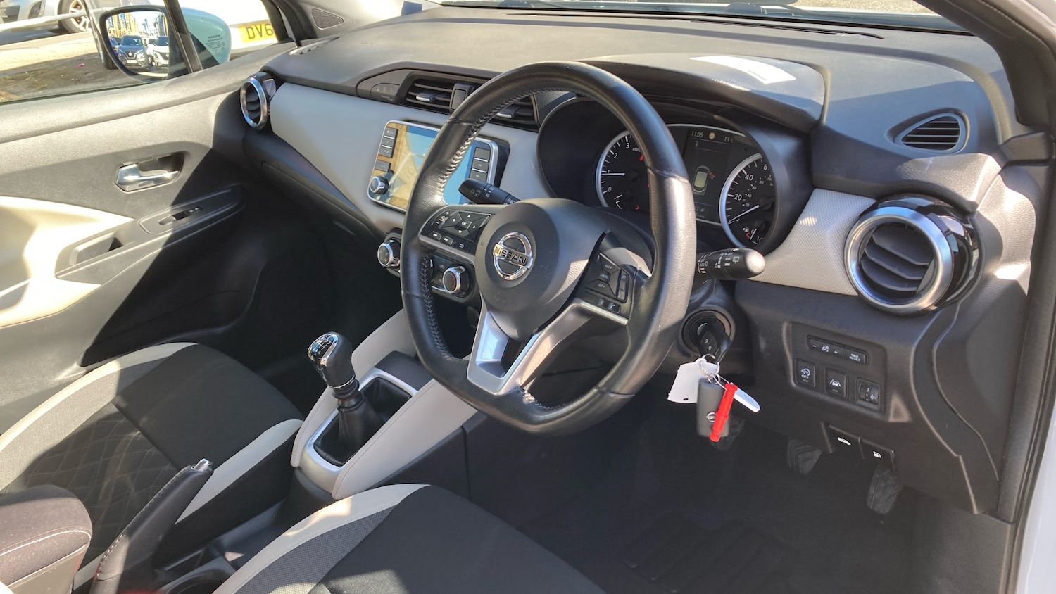 Used Nissan Micra 2020 for sale - 77968499: Photo 11