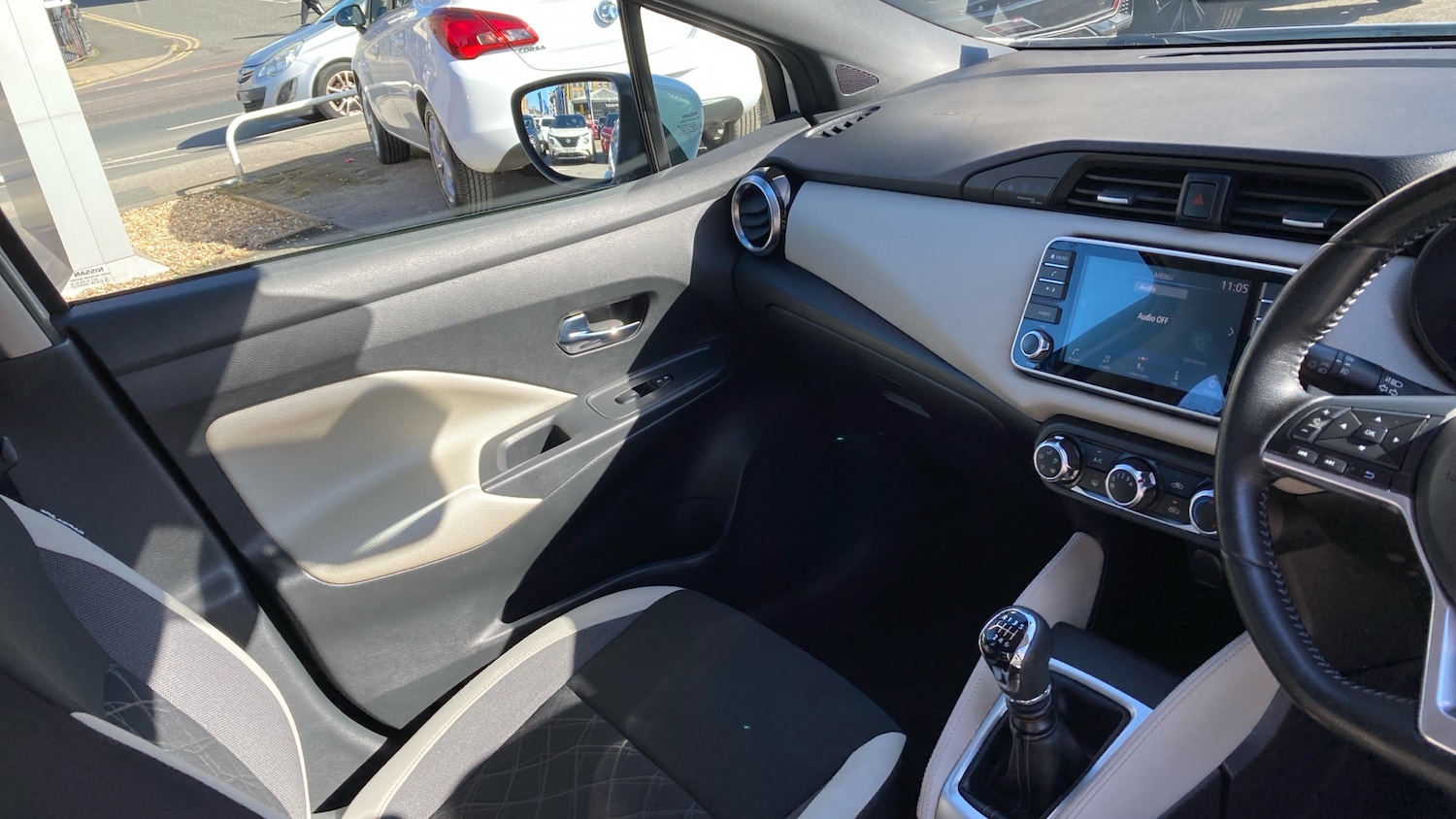 Used Nissan Micra 2020 for sale - 77968499: Photo 14