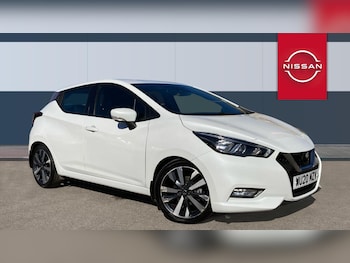 Used Nissan Micra 2020 for sale - 77968499: Photo