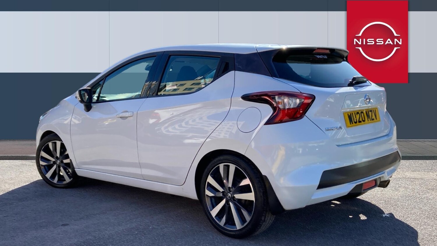 Used Nissan Micra 2020 for sale - 77968499: Photo 2