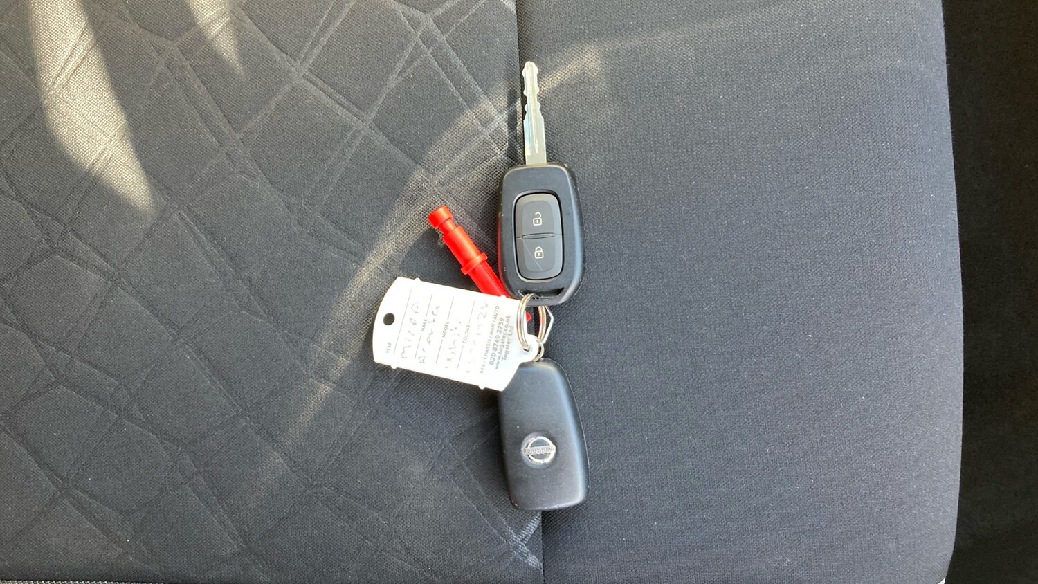 Used Nissan Micra 2020 for sale - 77968499: Photo 20