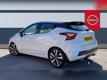 Used Nissan Micra 2020 for sale - 77968499: Photo