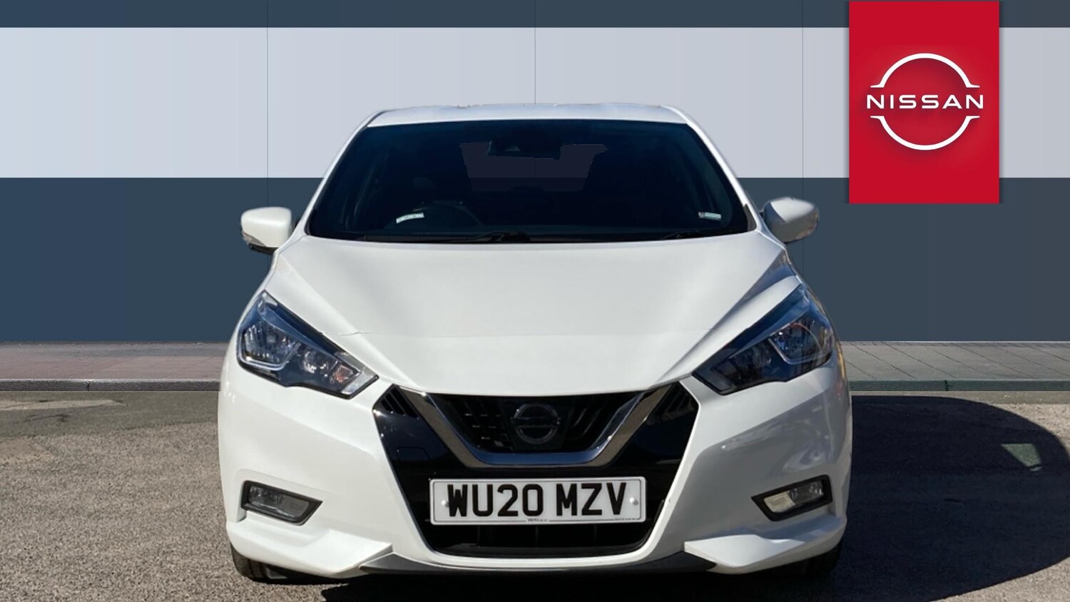 Used Nissan Micra 2020 for sale - 77968499: Photo 3