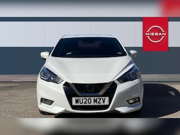 Used Nissan Micra 2020 for sale - 77968499: Photo