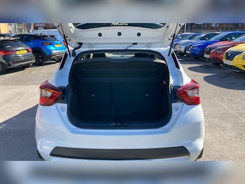 Used Nissan Micra 2020 for sale - 77968499: Photo