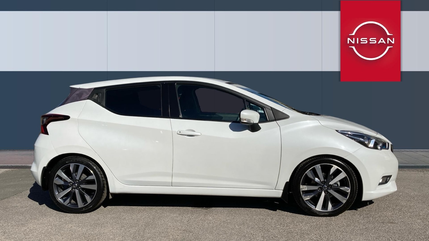 Used Nissan Micra 2020 for sale - 77968499: Photo 5