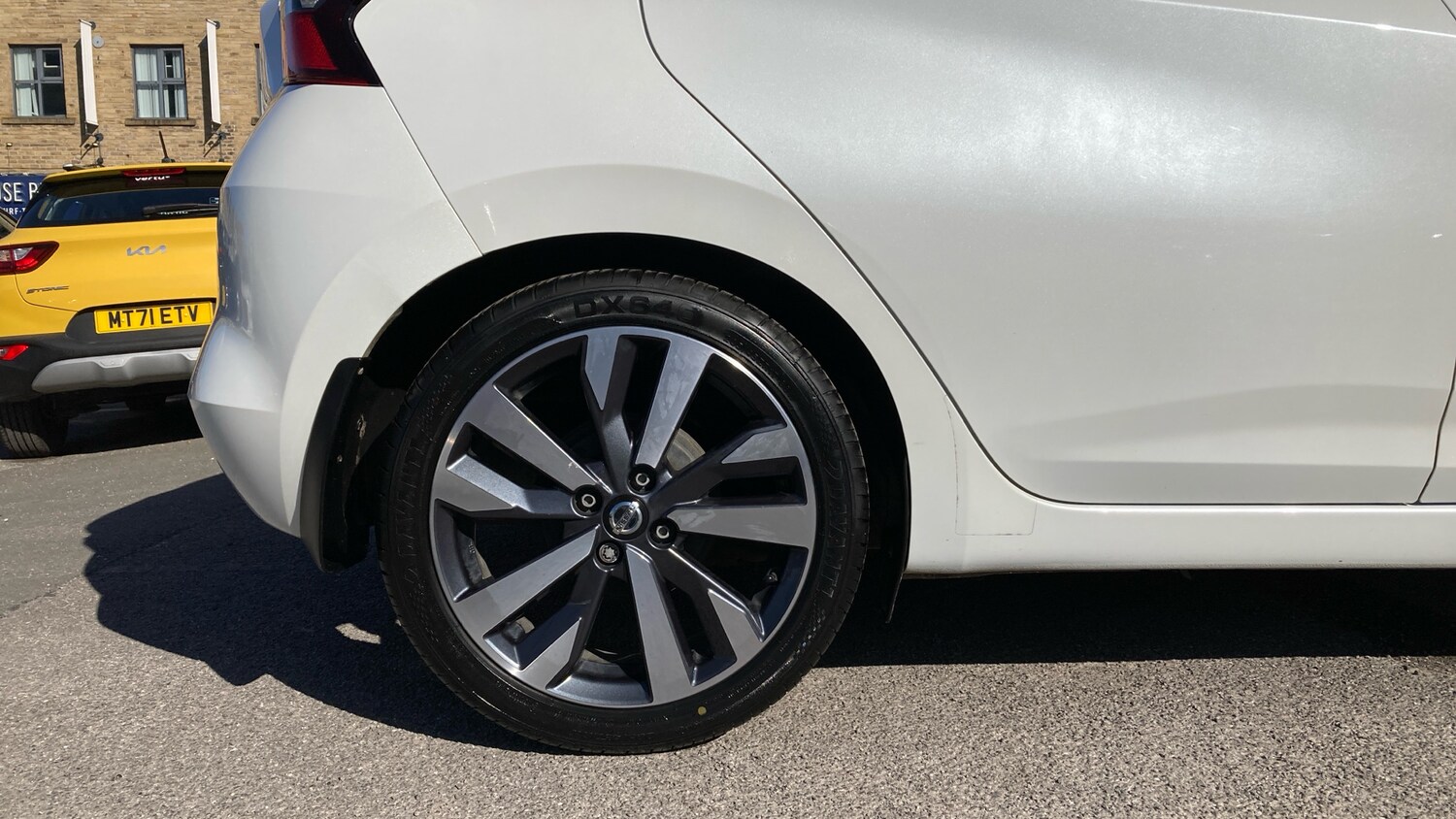 Used Nissan Micra 2020 for sale - 77968499: Photo 7