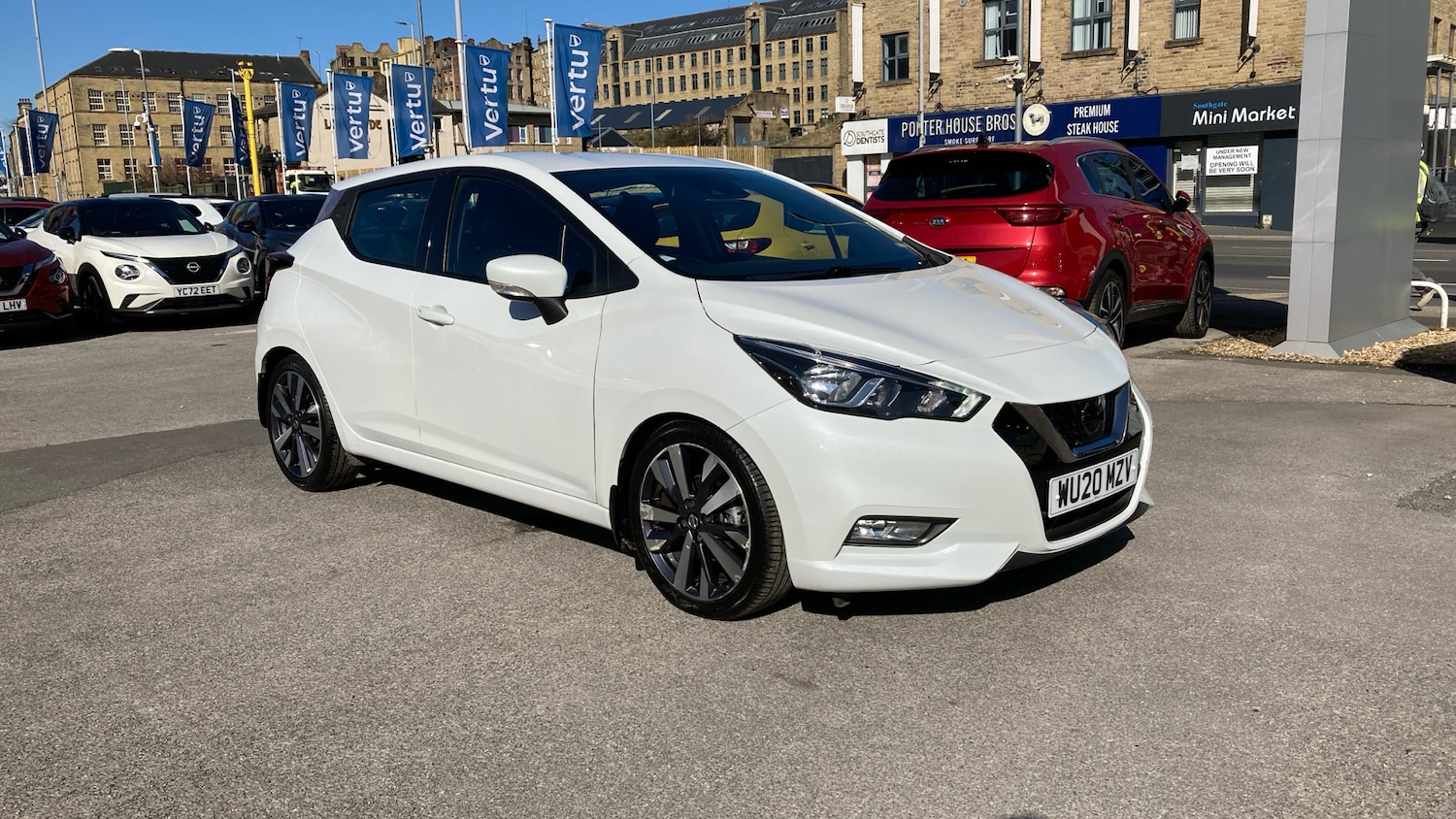 Used Nissan Micra 2020 for sale - 77968499: Photo 8