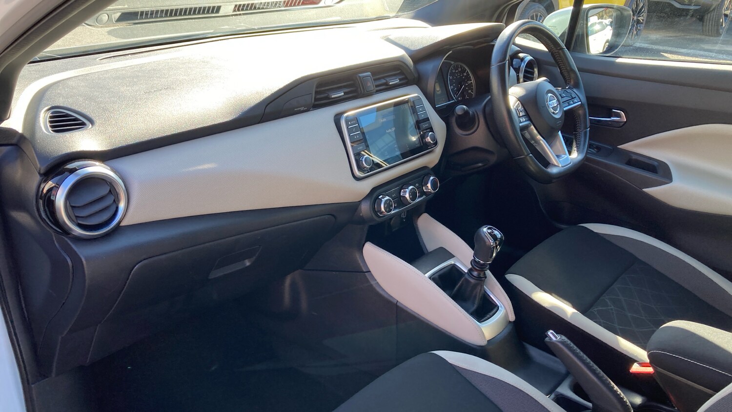 Used Nissan Micra 2020 for sale - 77968499: Photo 9