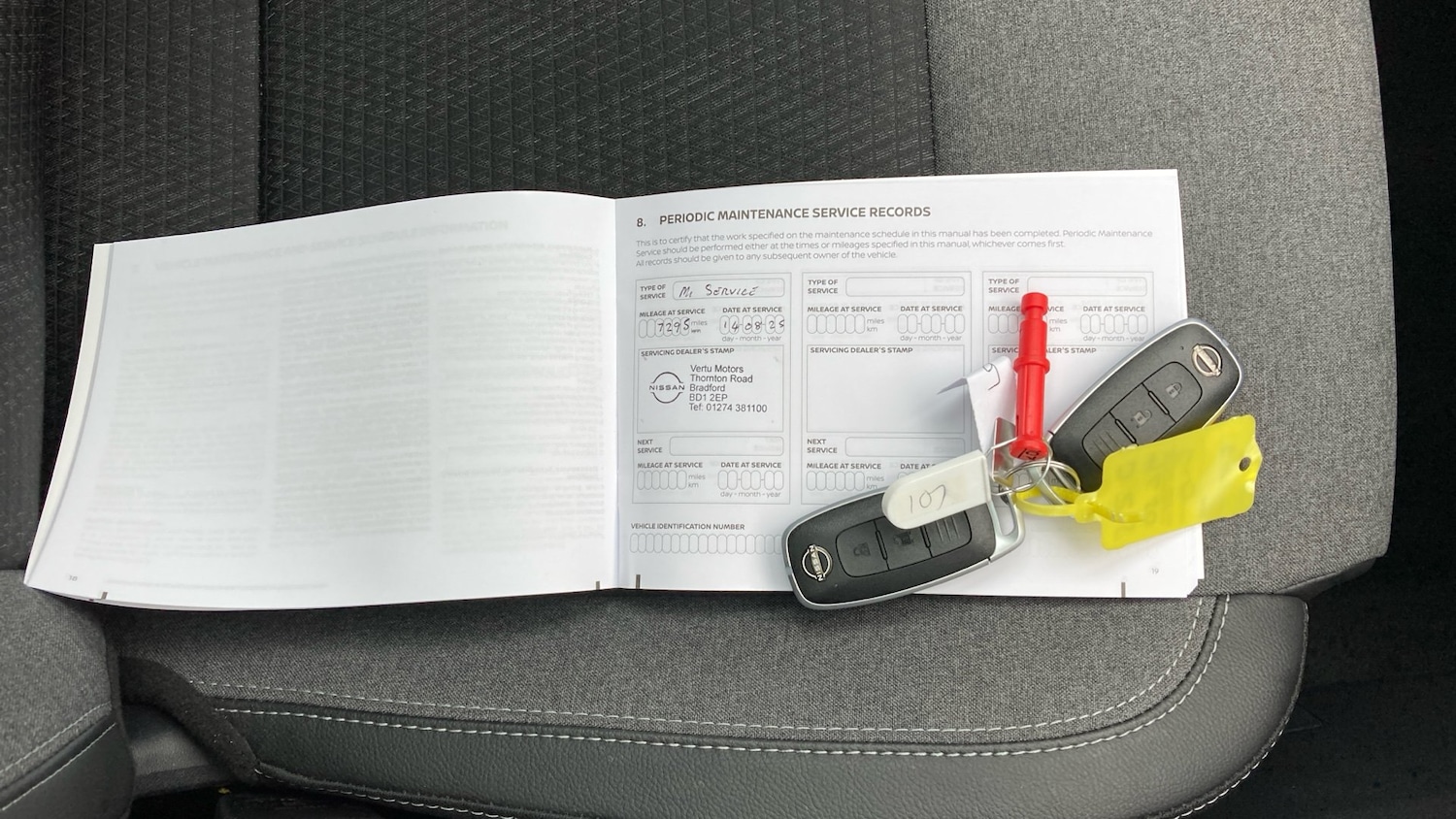 Vehicle 19