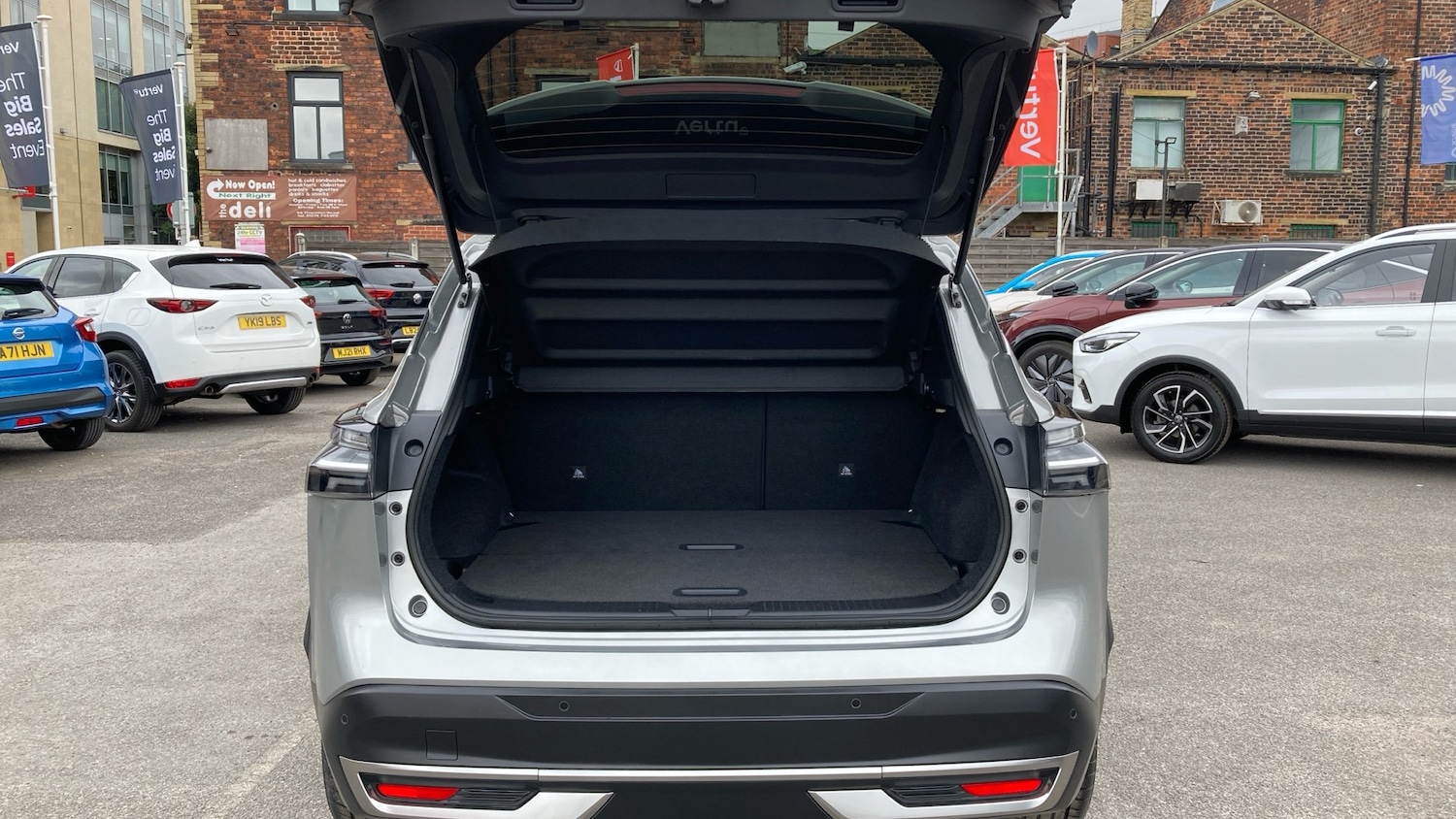Vehicle 4