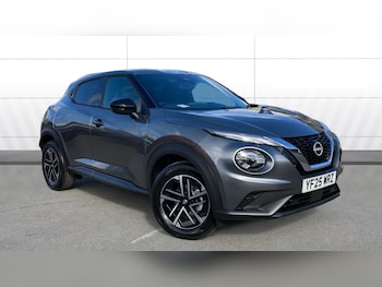 Used Nissan Juke 2025 for sale - 75921654: Photo