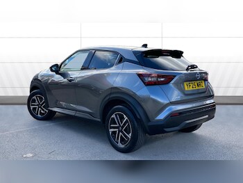 Used Nissan Juke 2025 for sale - 75921654: Photo