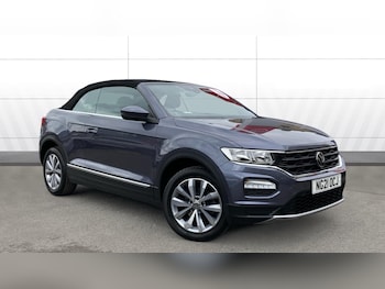 Used Volkswagen T-Roc 2021 for sale - 75653275: Photo