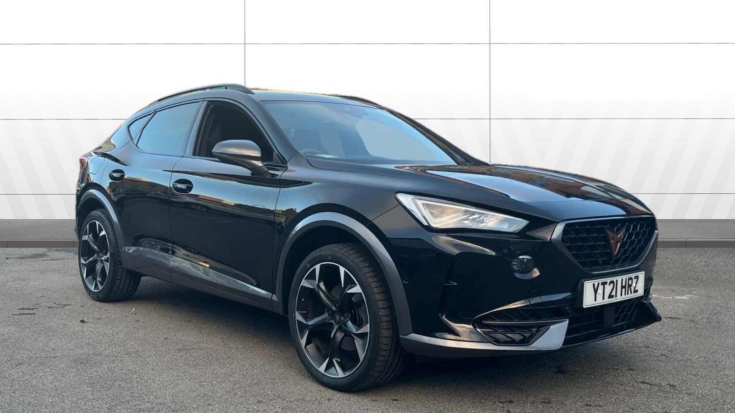 Used Cupra Formentor 2021 for sale - 76639612: Photo 1