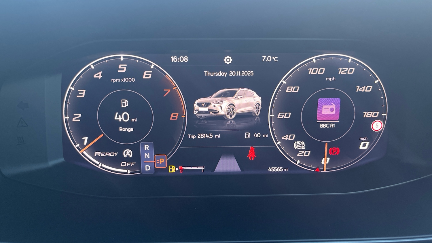 Used Cupra Formentor 2021 for sale - 76639612: Photo 18