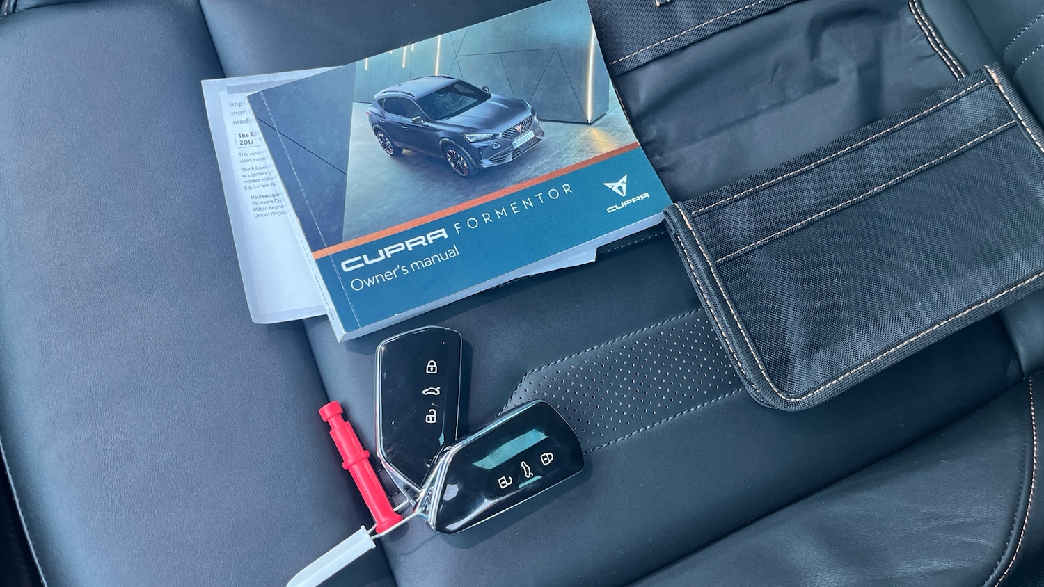 Used Cupra Formentor 2021 for sale - 76639612: Photo 19