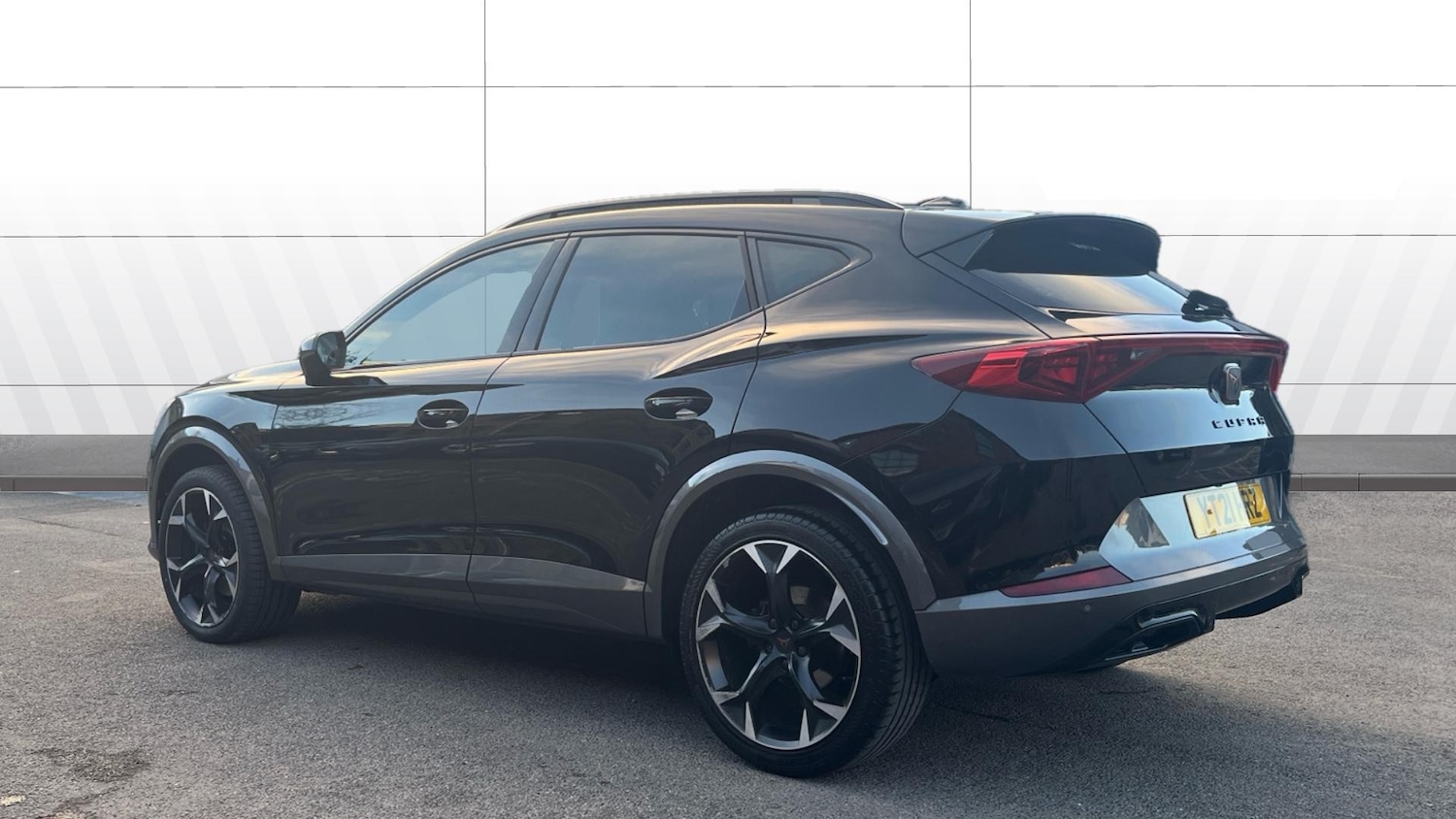 Used Cupra Formentor 2021 for sale - 76639612: Photo 2