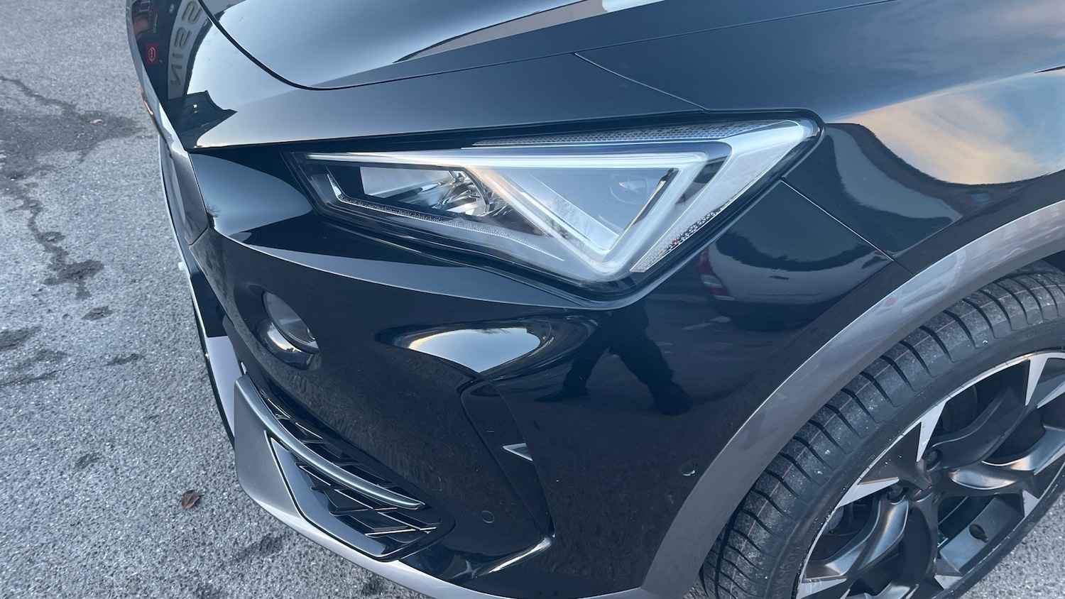 Used Cupra Formentor 2021 for sale - 76639612: Photo 31