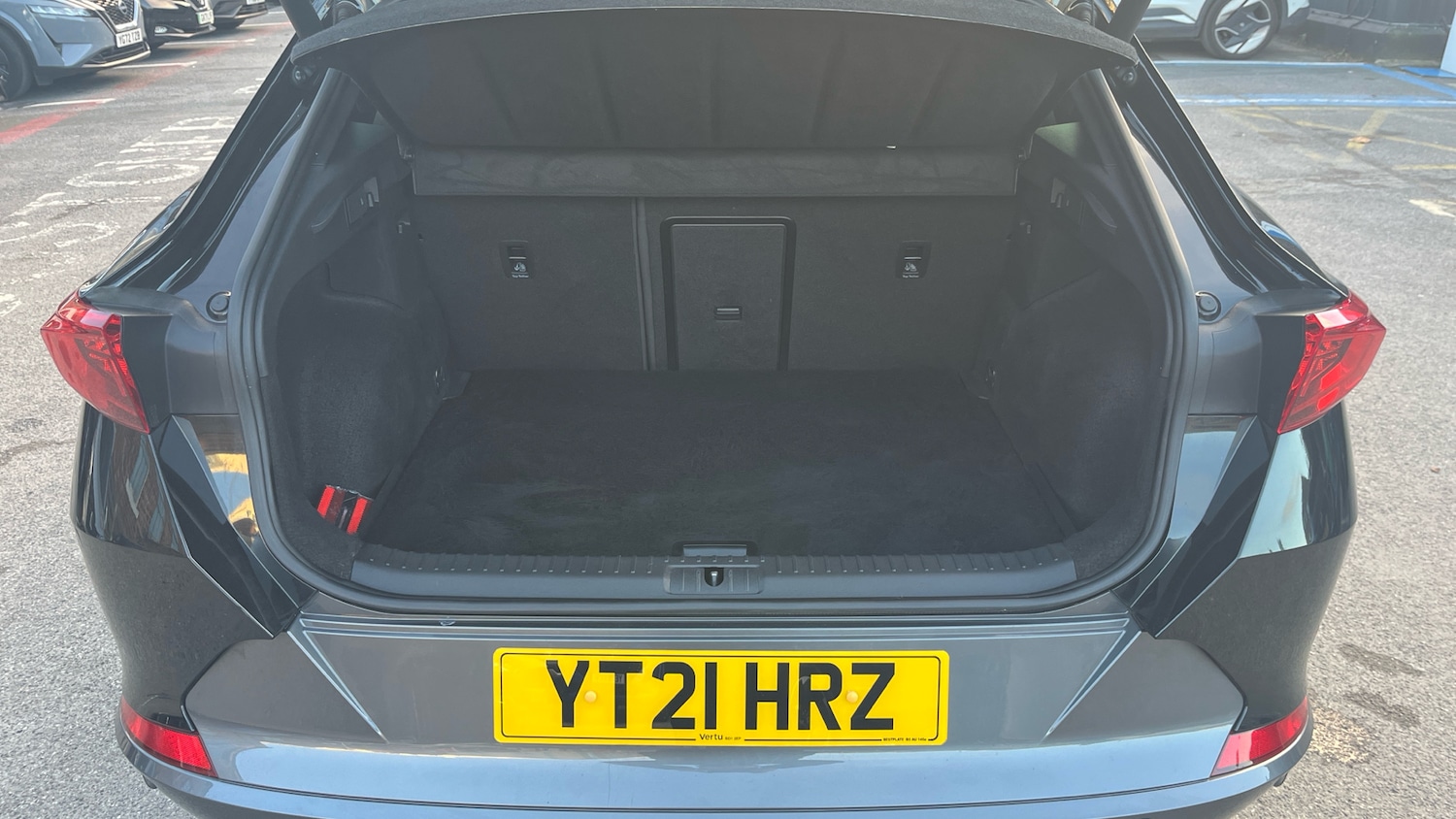 Used Cupra Formentor 2021 for sale - 76639612: Photo 4