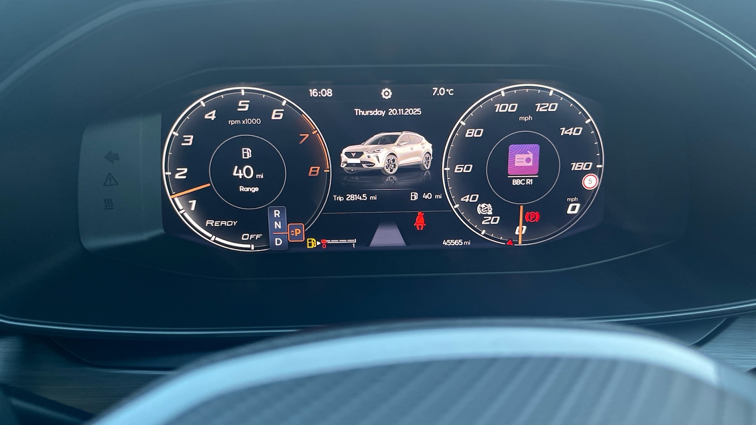 Used Cupra Formentor 2021 for sale - 76639612: Photo 46