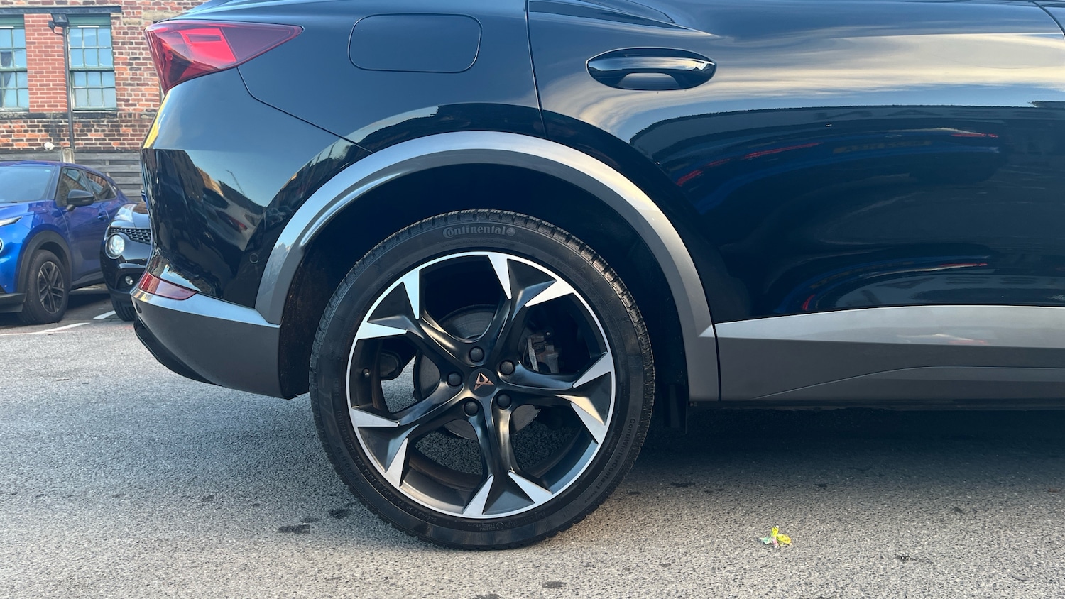 Used Cupra Formentor 2021 for sale - 76639612: Photo 7