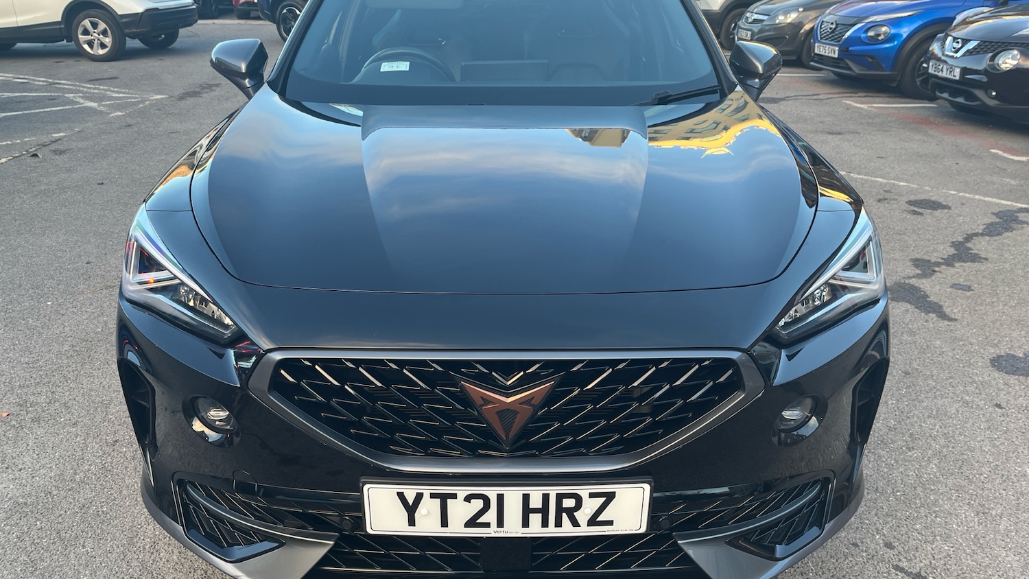 Used Cupra Formentor 2021 for sale - 76639612: Photo 8