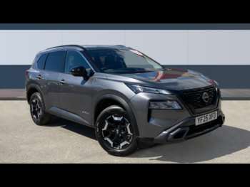 2025 (25) - 1.5 E-Power E-4orce 213 N-Trek 5dr Auto Hybrid Station Wagon