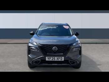 Used Nissan X-Trail 2025 for sale - 74647713: Photo