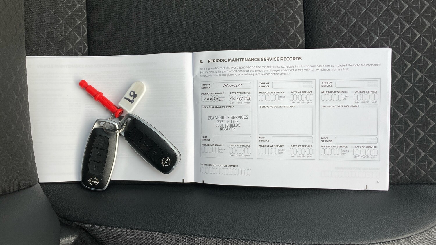 Used Nissan Juke 2024 for sale - 76193772: Photo 19