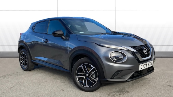 Used Nissan Juke 2024 for sale - 76193772: Photo 1