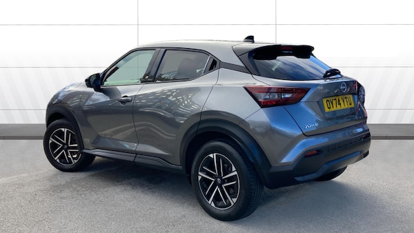 Used Nissan Juke 2024 for sale - 76193772: Photo 2