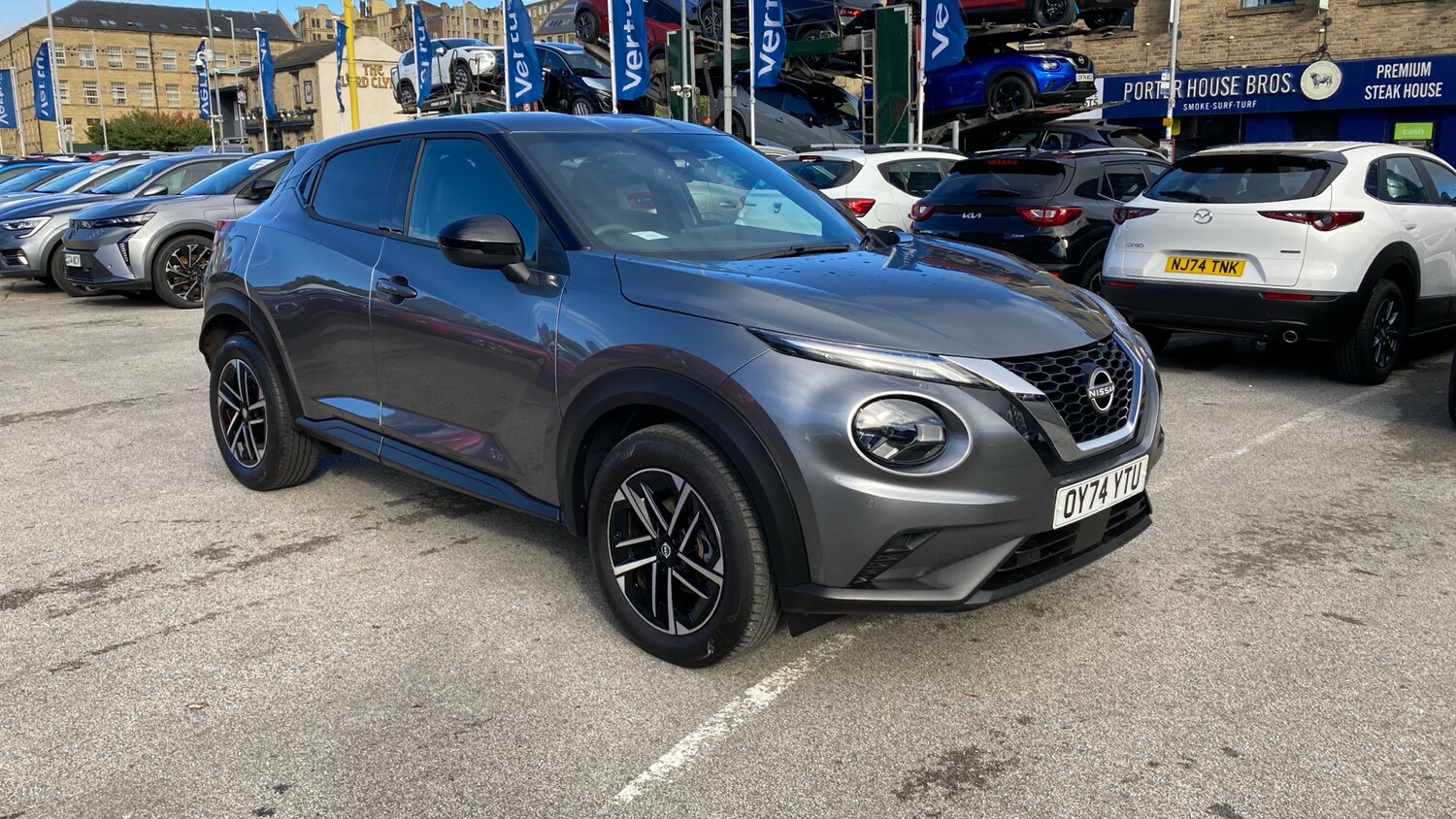 Used Nissan Juke 2024 for sale - 76193772: Photo 8