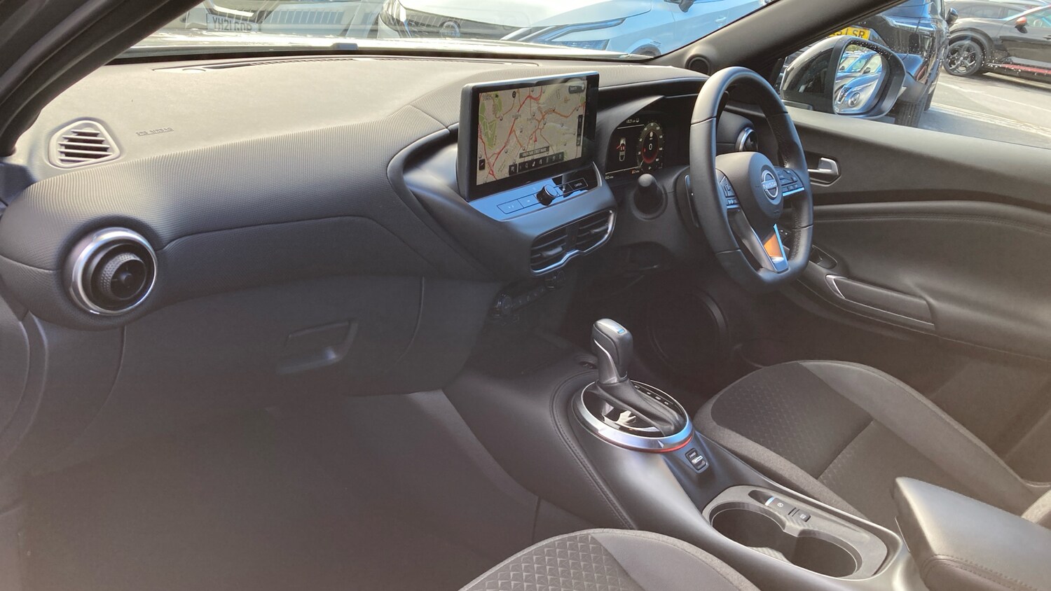 Used Nissan Juke 2024 for sale - 76193772: Photo 9