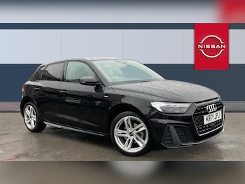 2022 (71) - 35 TFSI S Line 5dr S Tronic
