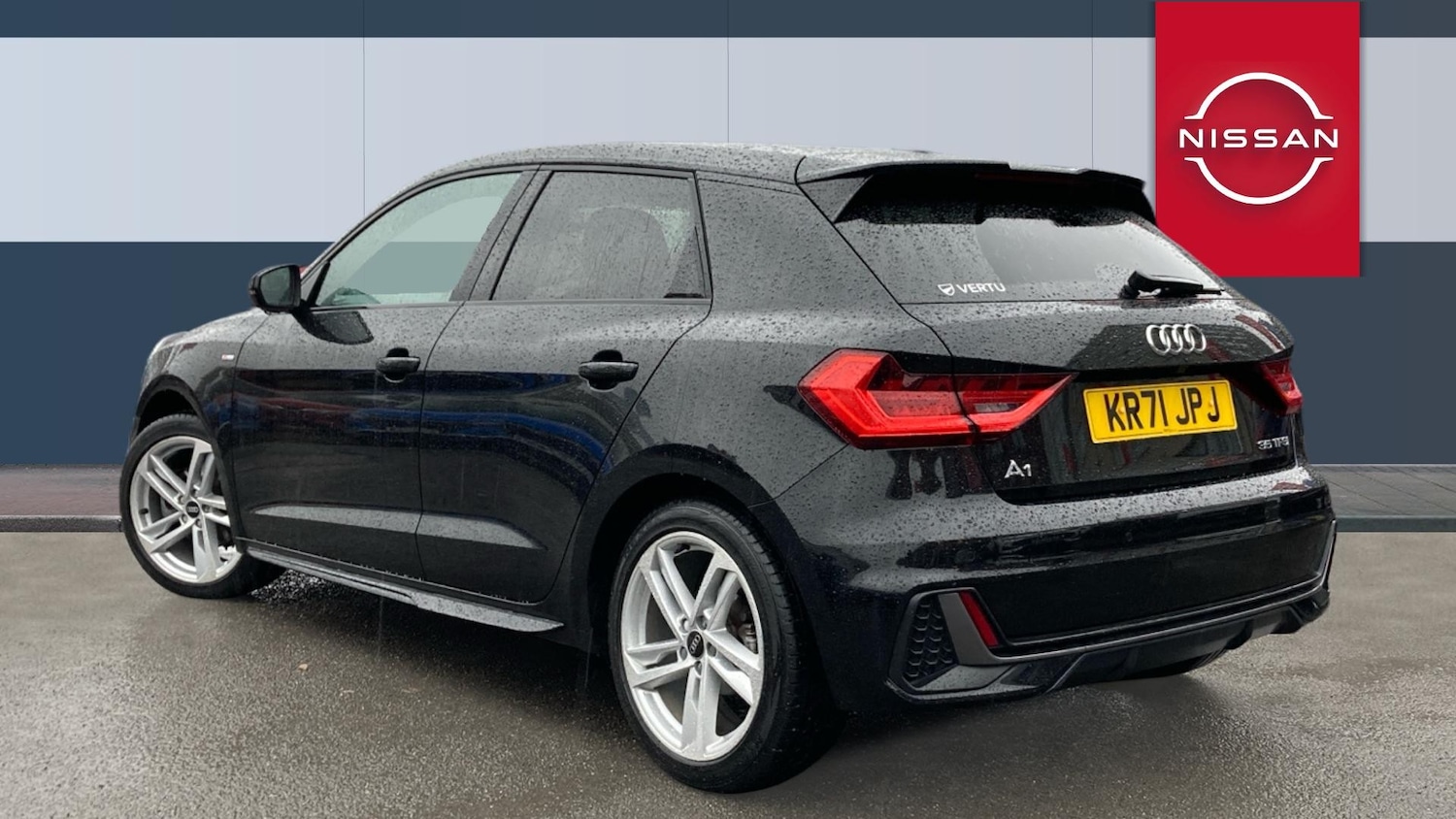 Used Audi A1 2022 for sale - 77350324: Photo 2