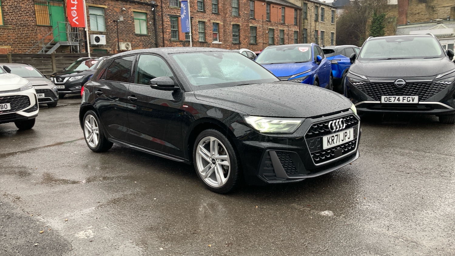 Used Audi A1 2022 for sale - 77350324: Photo 8