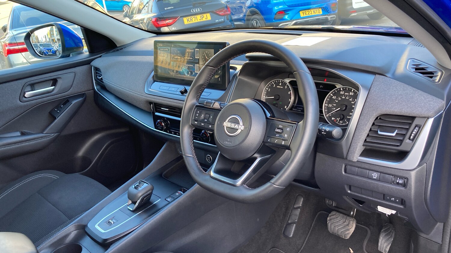 Used Nissan Qashqai 2024 for sale - 77758587: Photo 11