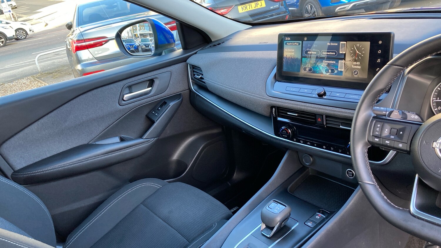 Used Nissan Qashqai 2024 for sale - 77758587: Photo 14