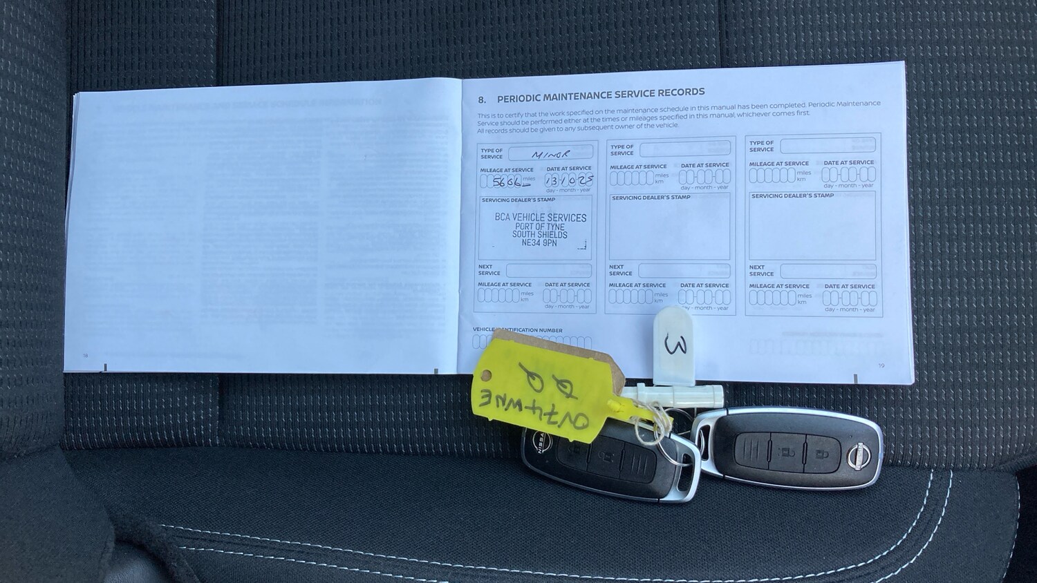 Used Nissan Qashqai 2024 for sale - 77758587: Photo 19