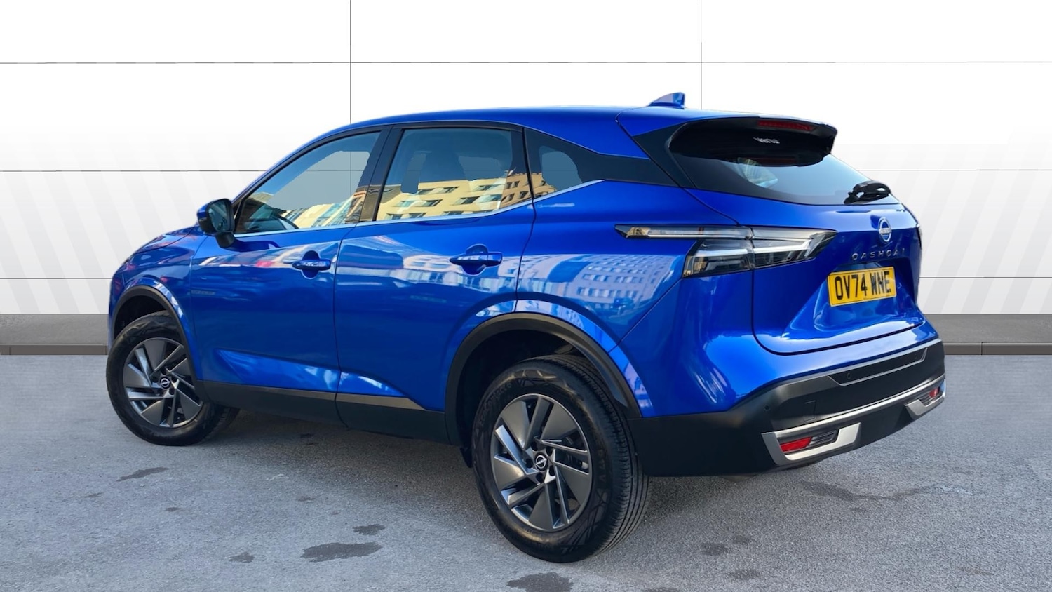 Used Nissan Qashqai 2024 for sale - 77758587: Photo 2