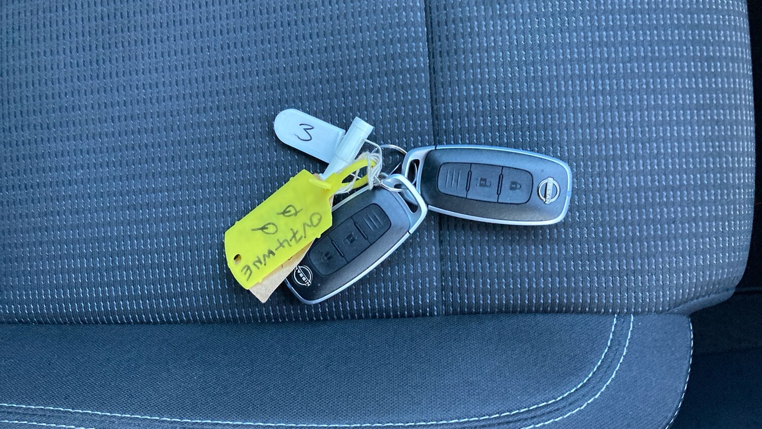 Used Nissan Qashqai 2024 for sale - 77758587: Photo 20