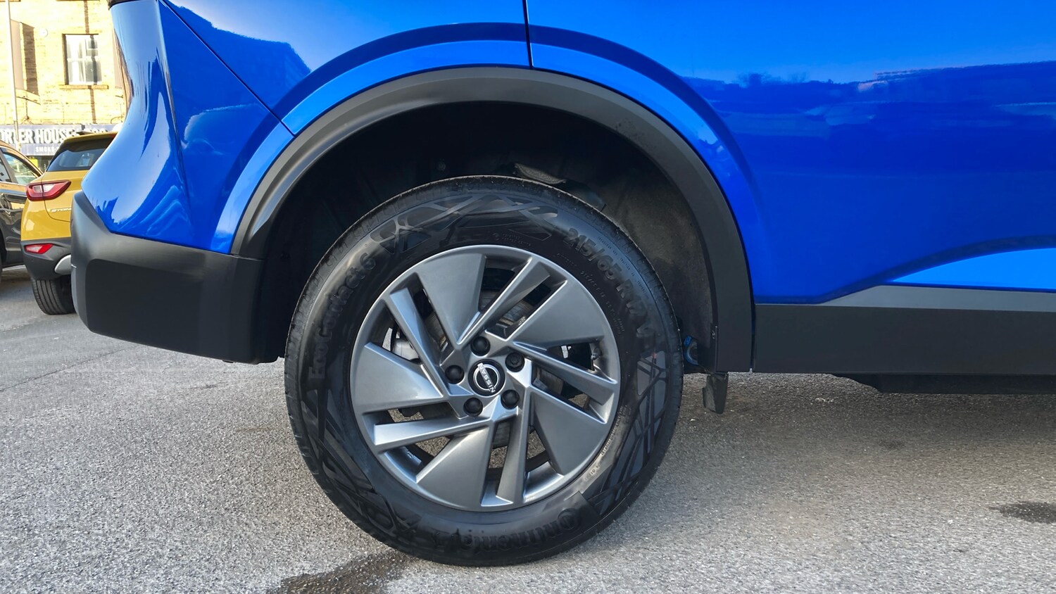 Used Nissan Qashqai 2024 for sale - 77758587: Photo 7