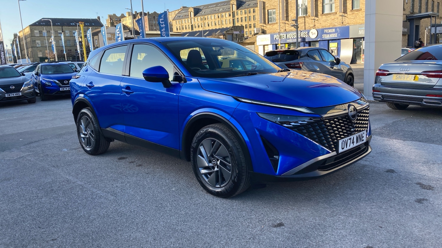 Used Nissan Qashqai 2024 for sale - 77758587: Photo 8